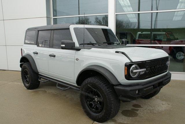 used 2022 Ford Bronco car, priced at $46,870