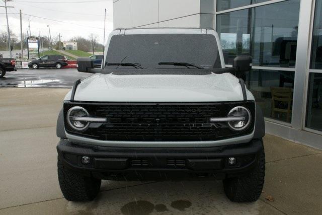 used 2022 Ford Bronco car, priced at $46,870