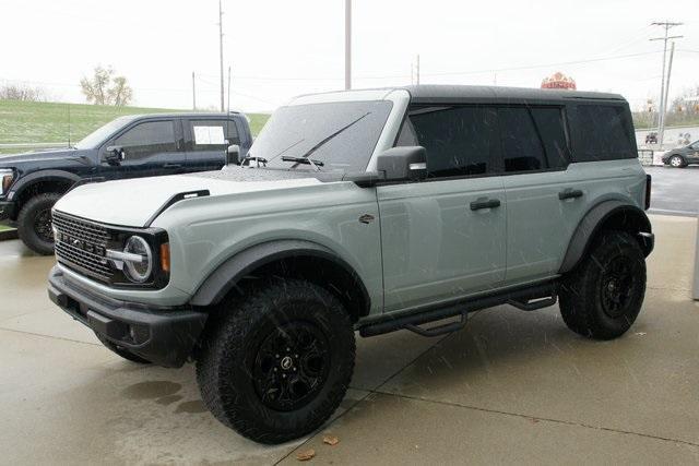 used 2022 Ford Bronco car, priced at $46,870