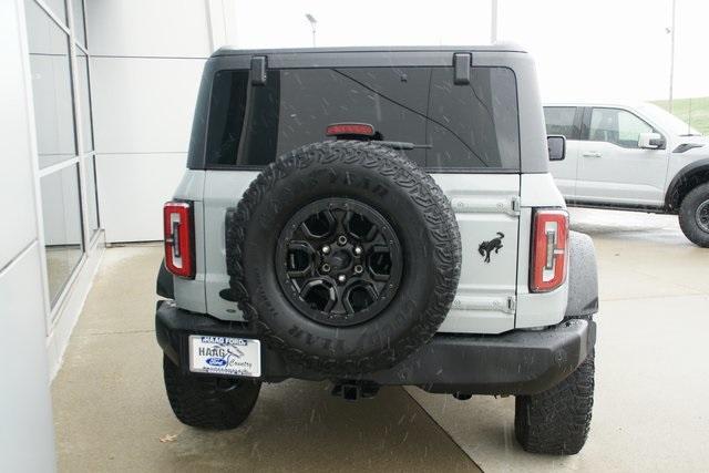 used 2022 Ford Bronco car, priced at $46,870