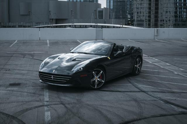 used 2017 Ferrari California car, priced at $143,980