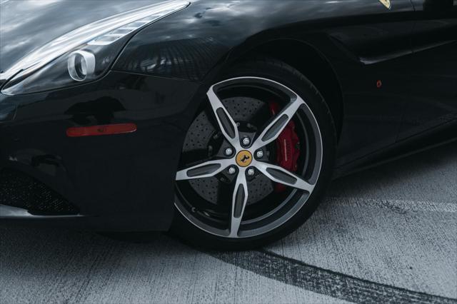 used 2017 Ferrari California car, priced at $141,990