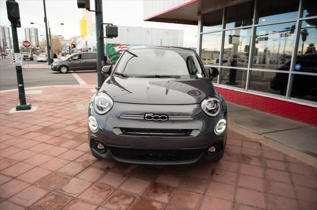 used 2023 FIAT 500X car, priced at $28,795