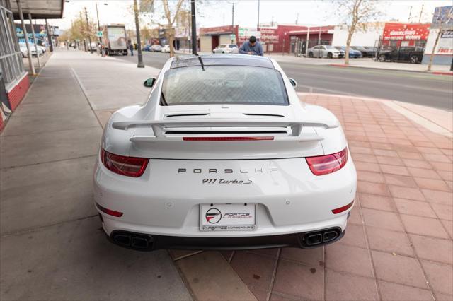 used 2016 Porsche 911 car, priced at $159,450