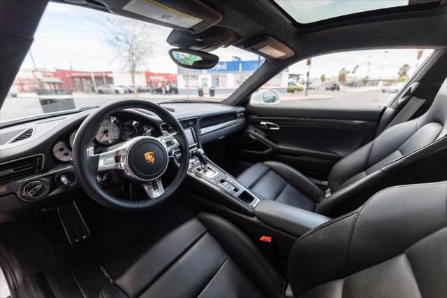 used 2016 Porsche 911 car, priced at $159,450