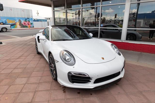 used 2016 Porsche 911 car, priced at $157,450