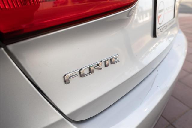 used 2016 Kia Forte car, priced at $11,190