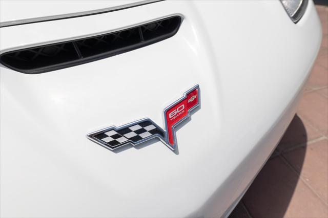 used 2013 Chevrolet Corvette car, priced at $46,450