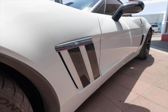 used 2013 Chevrolet Corvette car, priced at $46,950
