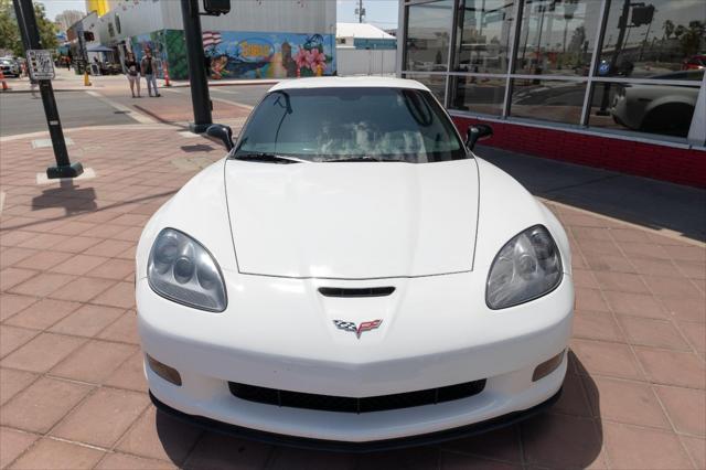 used 2013 Chevrolet Corvette car, priced at $46,450