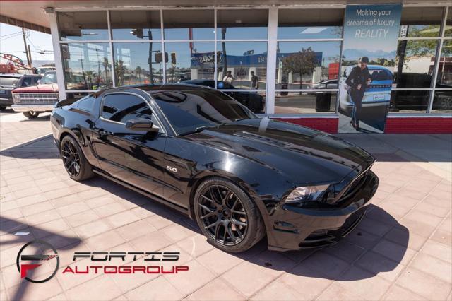 used 2013 Ford Mustang car, priced at $26,990