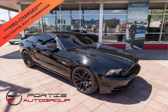 used 2013 Ford Mustang car, priced at $28,500