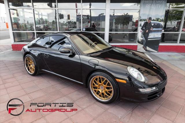 used 2005 Porsche 911 car, priced at $48,990
