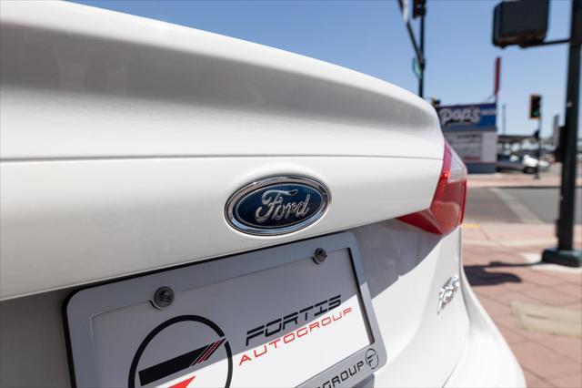 used 2014 Ford Fiesta car, priced at $6,290