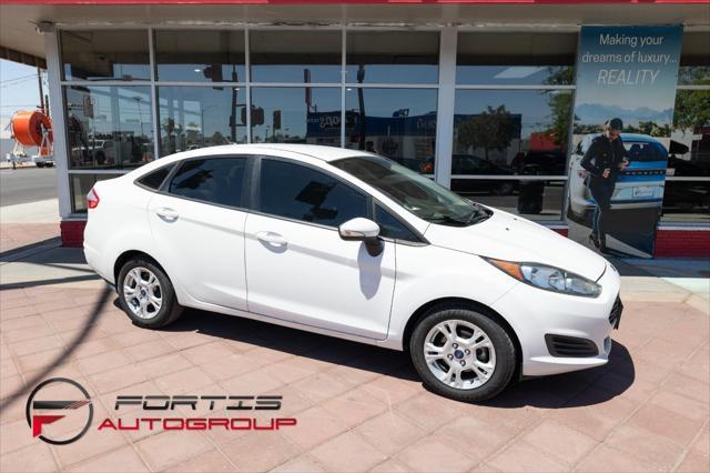 used 2014 Ford Fiesta car, priced at $6,290