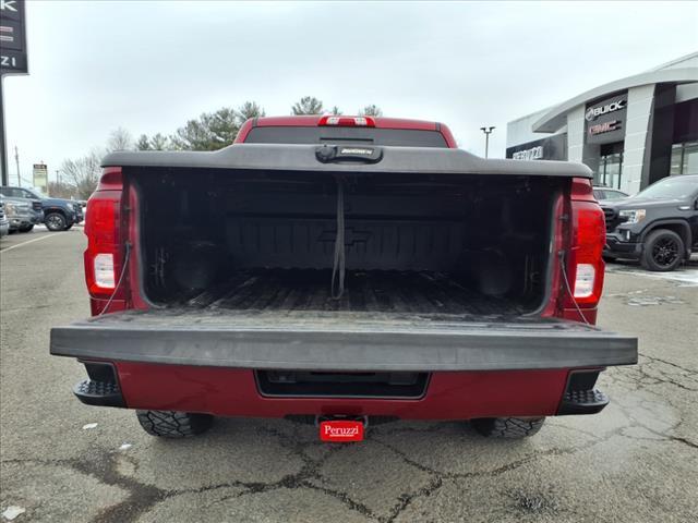 used 2018 Chevrolet Silverado 1500 car, priced at $31,350