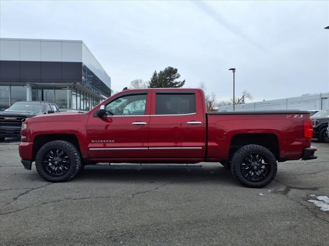 used 2018 Chevrolet Silverado 1500 car, priced at $31,350