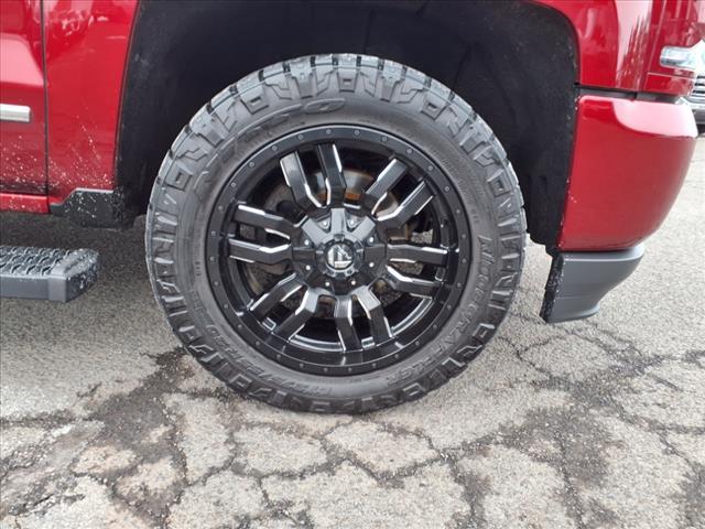 used 2018 Chevrolet Silverado 1500 car, priced at $31,350