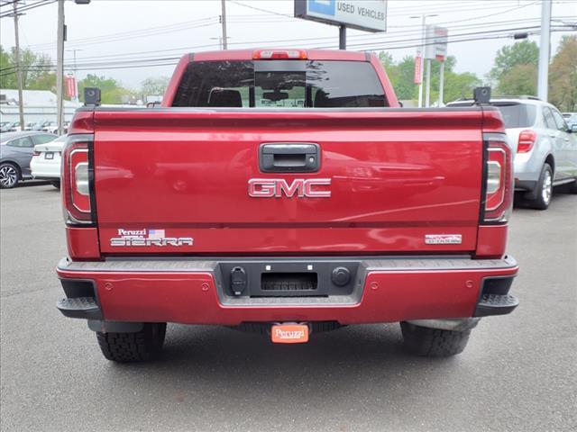 used 2018 GMC Sierra 1500 car, priced at $30,498