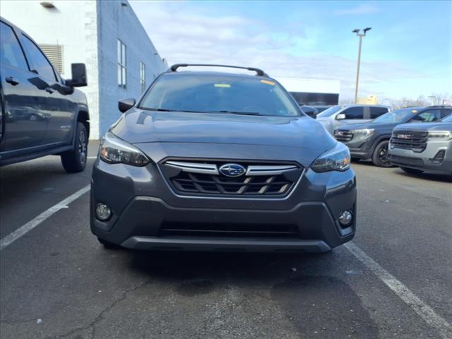 used 2022 Subaru Crosstrek car, priced at $22,000