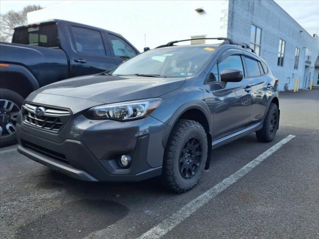 used 2022 Subaru Crosstrek car, priced at $22,000