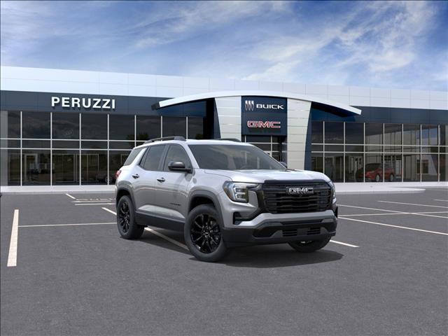 new 2026 GMC Terrain car, priced at $36,685