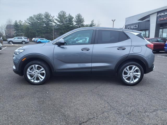 used 2022 Buick Encore GX car, priced at $19,750