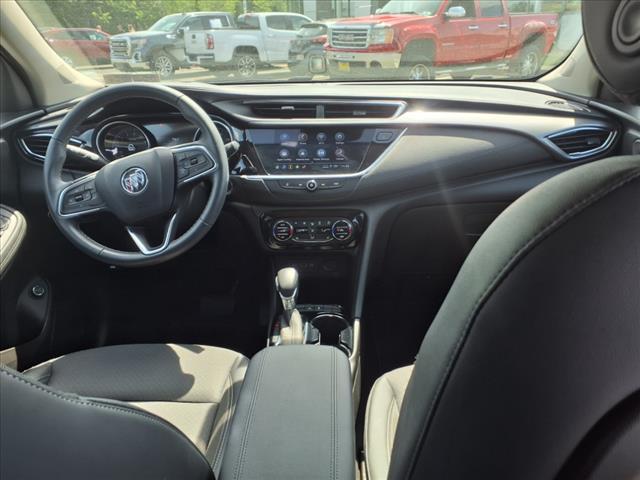 used 2022 Buick Encore GX car, priced at $22,500