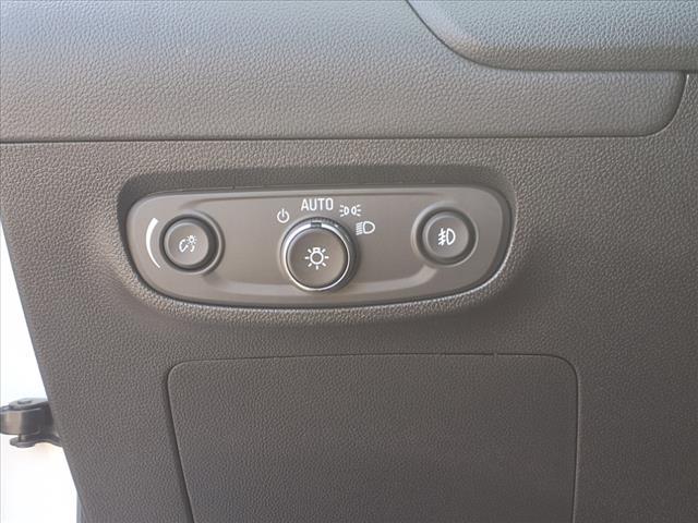 used 2022 Buick Encore GX car, priced at $22,500