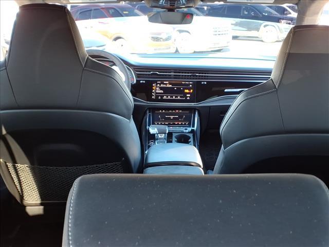 used 2024 Audi RS Q8 car, priced at $104,250