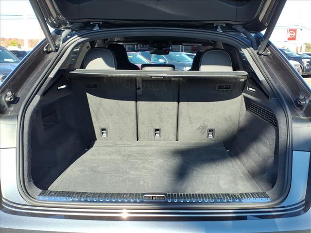 used 2024 Audi RS Q8 car, priced at $104,250