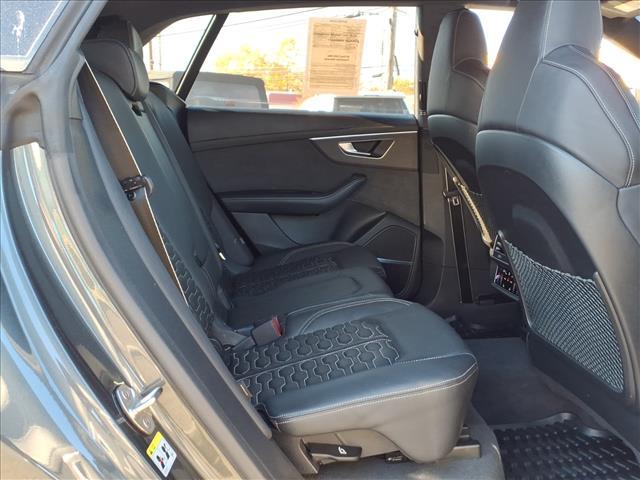 used 2024 Audi RS Q8 car, priced at $104,250