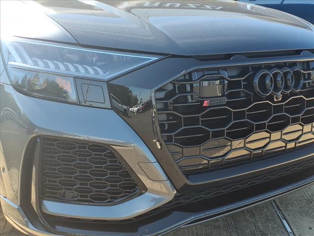 used 2024 Audi RS Q8 car