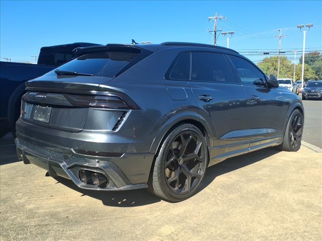 used 2024 Audi RS Q8 car