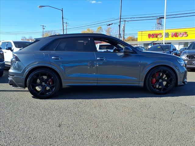 used 2024 Audi RS Q8 car, priced at $104,250
