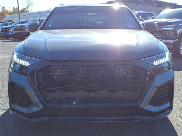 used 2024 Audi RS Q8 car, priced at $104,250
