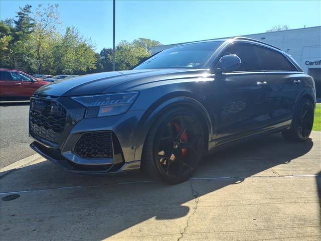 used 2024 Audi RS Q8 car