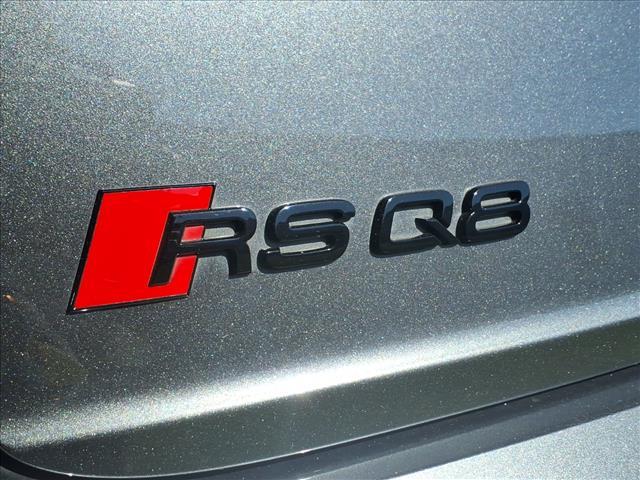 used 2024 Audi RS Q8 car