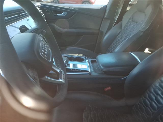 used 2024 Audi RS Q8 car