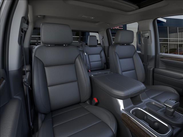 new 2025 GMC Sierra 1500 car, priced at $57,774