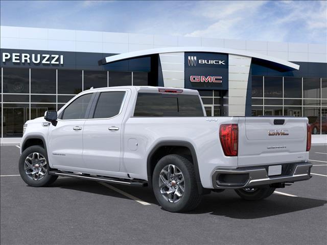 new 2025 GMC Sierra 1500 car, priced at $57,774