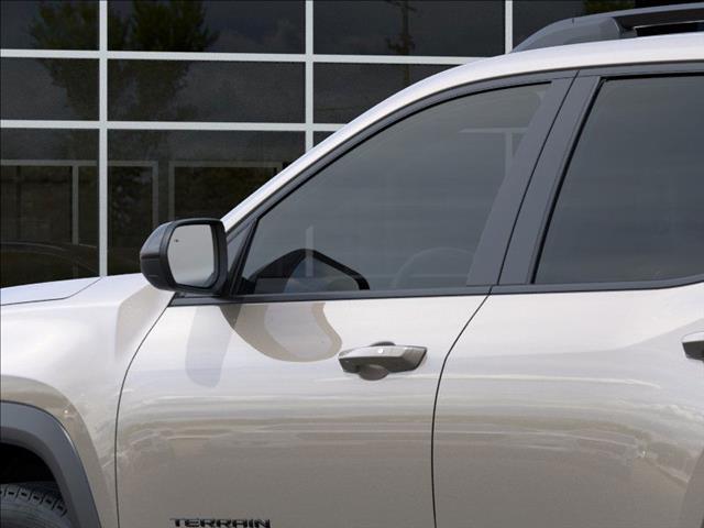 new 2026 GMC Terrain car, priced at $36,935