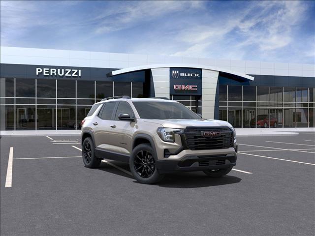 new 2026 GMC Terrain car, priced at $36,935
