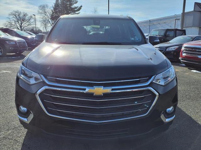 used 2020 Chevrolet Traverse car, priced at $23,800