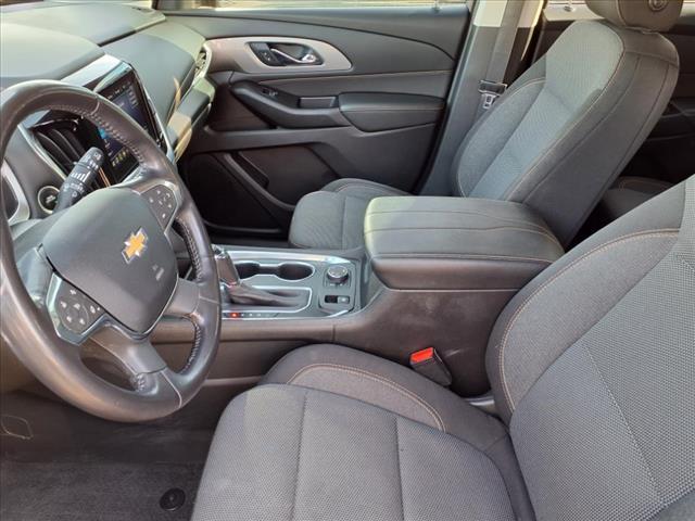 used 2020 Chevrolet Traverse car, priced at $23,800