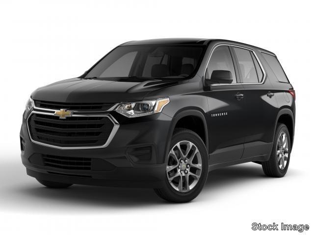 used 2020 Chevrolet Traverse car, priced at $25,500