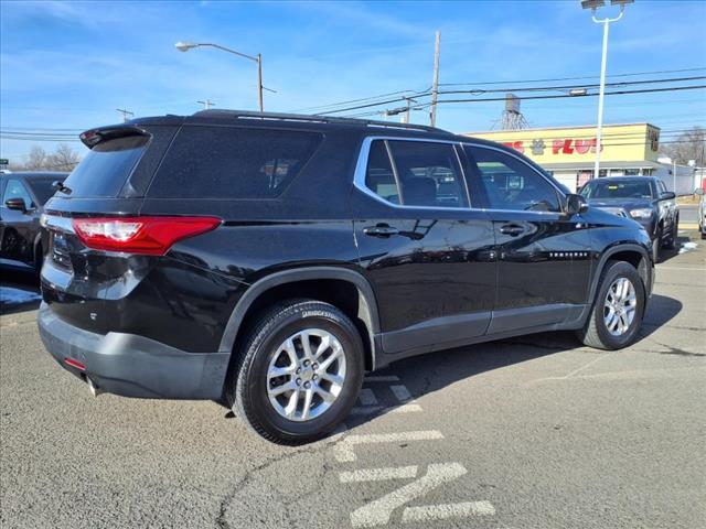 used 2020 Chevrolet Traverse car, priced at $23,800