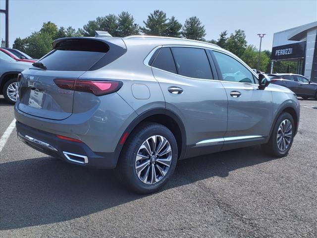 new 2024 Buick Envision car, priced at $39,640