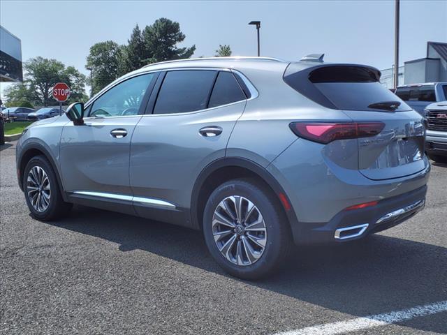 new 2024 Buick Envision car, priced at $39,640