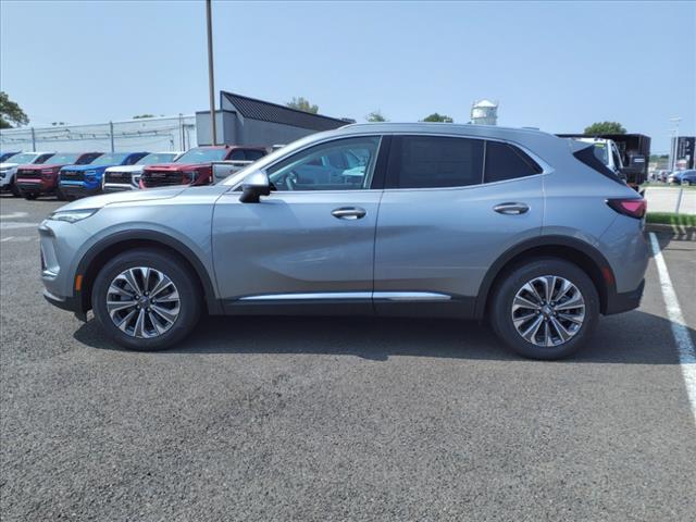 new 2024 Buick Envision car, priced at $39,640